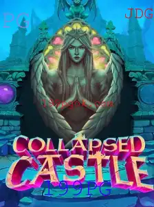 Descubra o Mundo Fascinante de CollapsedCastle: Uma Jornada Inesquecível em 199PG