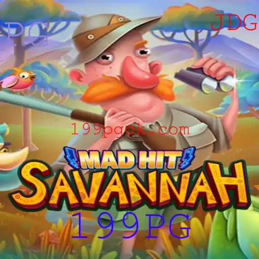 Descubra o Jogo Inovador MadHitSavannah: Aventura e Estratégia