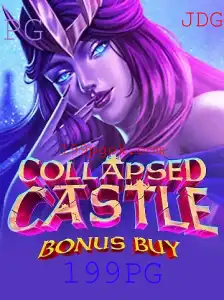 Aventura e Estratégia em CollapsedCastleBonusBuy