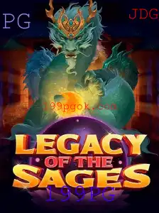 LegacyoftheSages: Descubra a Jornada Épica no Novo Jogo 199PG